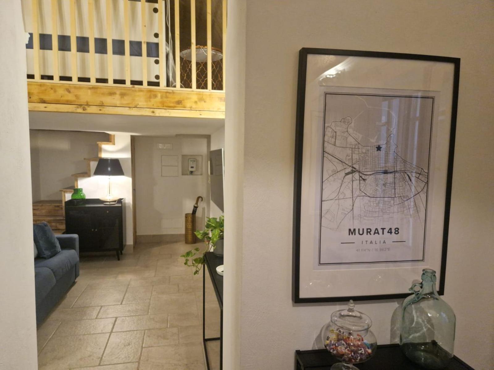 Murat48 Bari Exterior foto